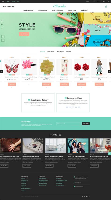 hermes templates prestashop|10 Best PrestaShop Themes & Templates in 2024 .